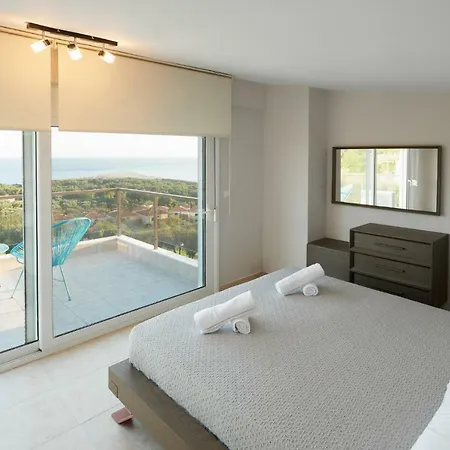 Vakantiehuis Tranquility Possidi