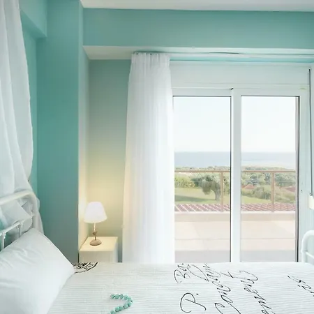 Vakantiehuis Tranquility Possidi