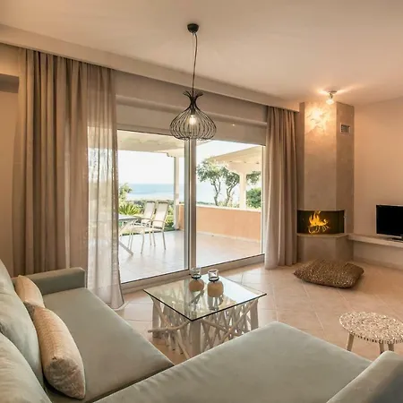 Tranquility Vakantiehuis Possidi