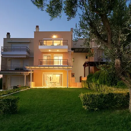 Vakantiehuis Tranquility Possidi