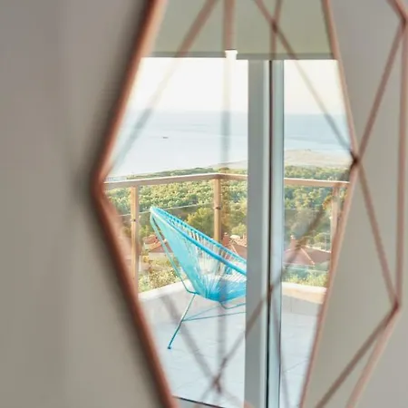 Vakantiehuis Tranquility Possidi