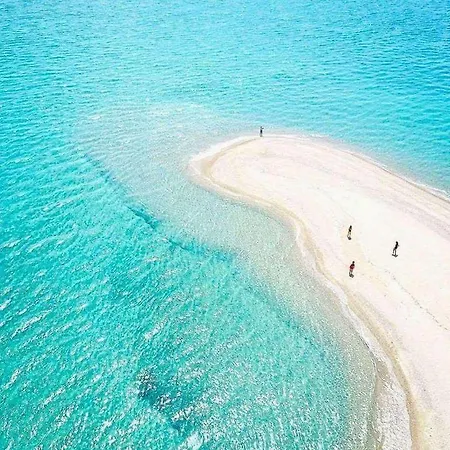 Tranquility Vakantiehuis Possidi
